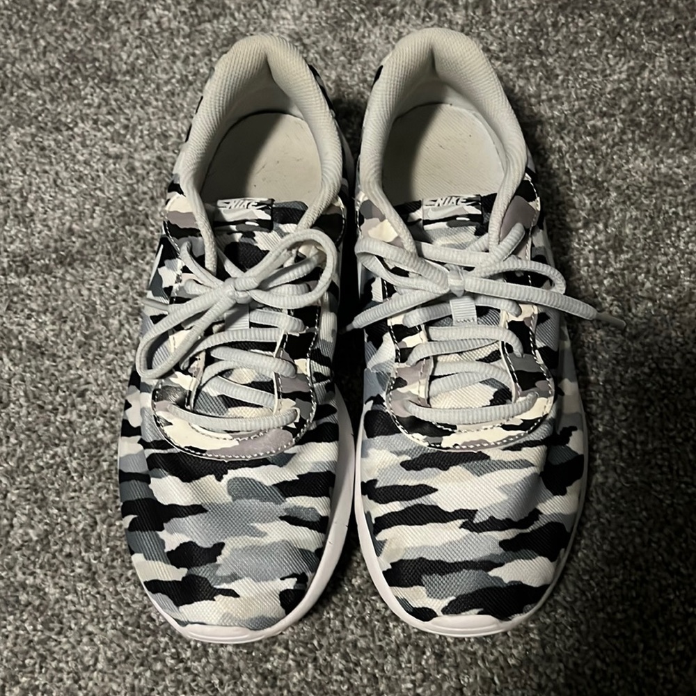 Nike running shoes